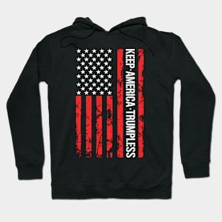 ny Keep America Trumpless Hoodie